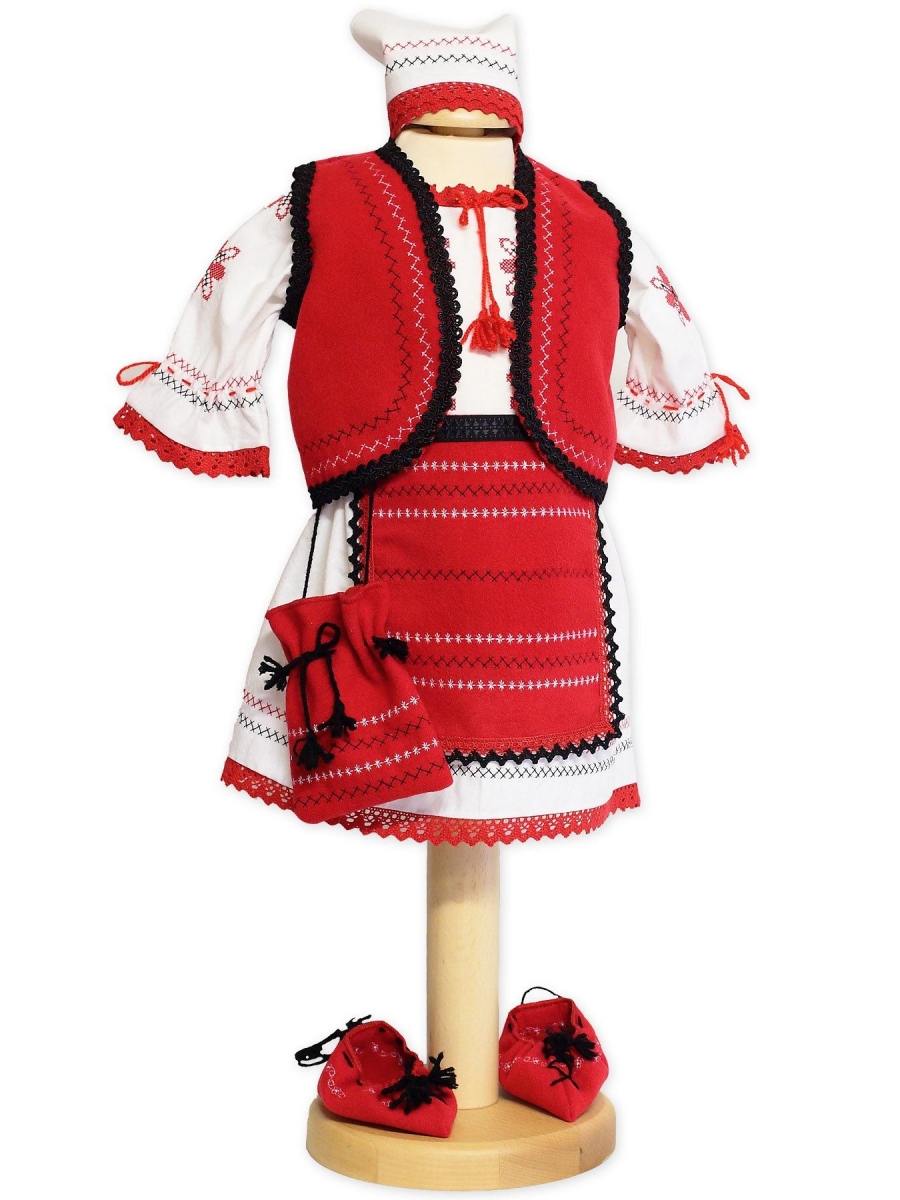 Costum popular moldovenesc